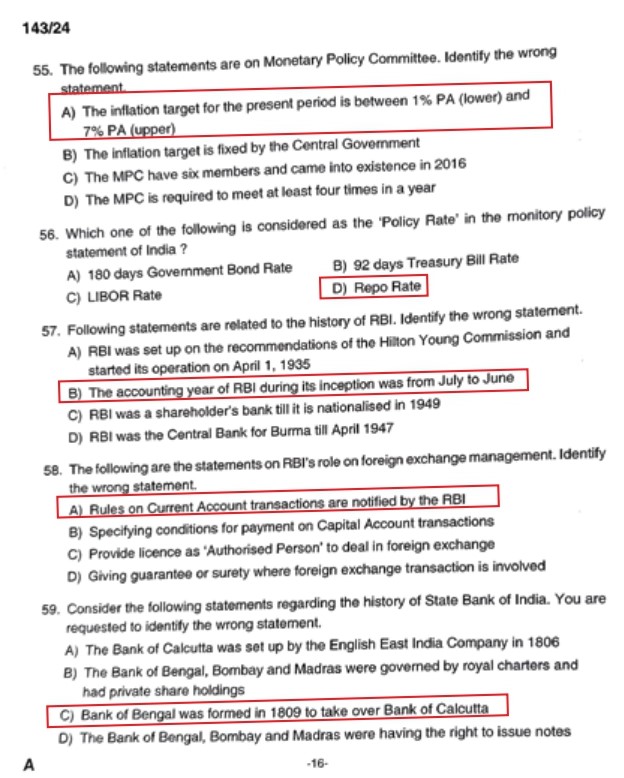 kerala bank recruitment